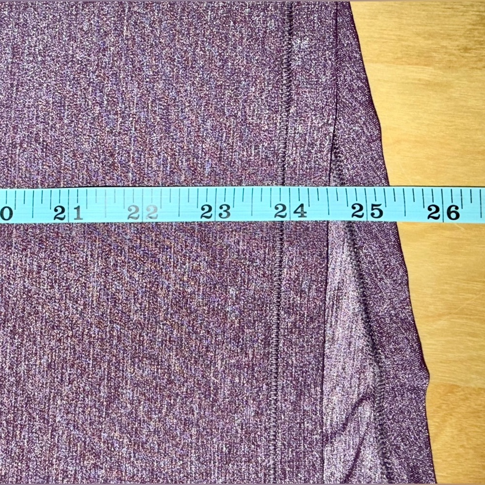 Lululemon Hold & Let Flow Tank in Heathered Black Cherry 🖤🍒 - Picture 13 of 14